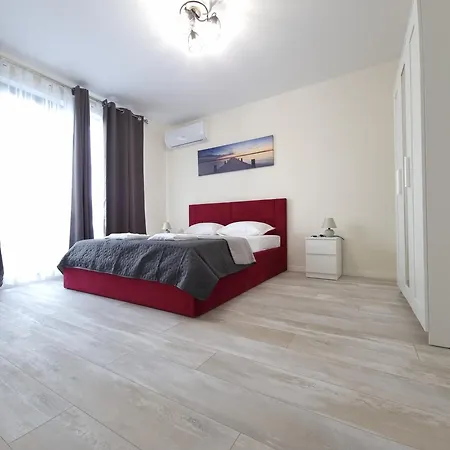 жилищна сграда орех Apartament Varna
