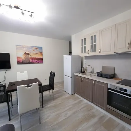 Apartament жилищна сграда орех *