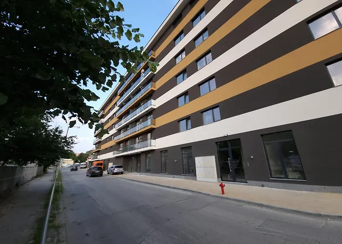 Apartamento жилищна сграда орех *