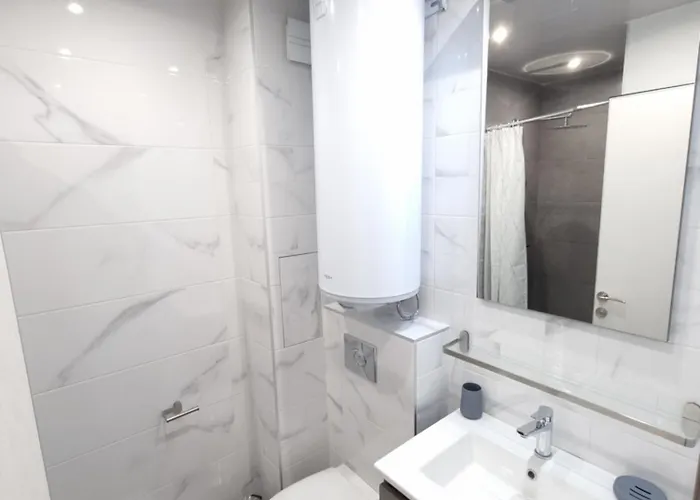 Apartamento жилищна сграда орех Varna