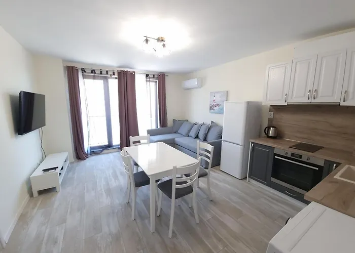 Apartamento жилищна сграда орех *