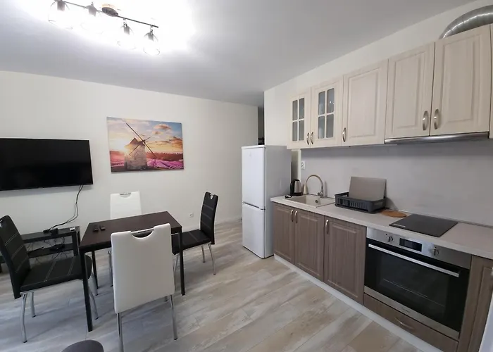 Apartamento жилищна сграда орех *