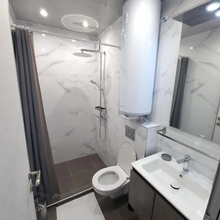 жилищна сграда орех