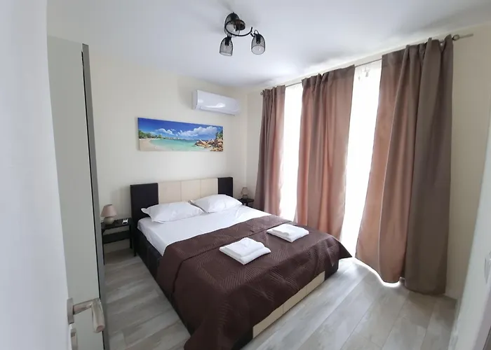 жилищна сграда орех Appartement *