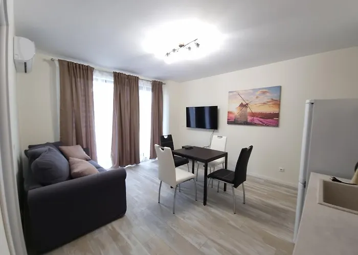 жилищна сграда орех Варна